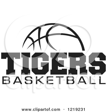 Detail Tiger Basketball Clipart Nomer 45