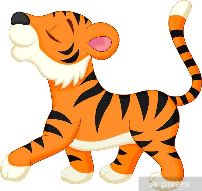 Detail Tiger Cartoon Images Nomer 39