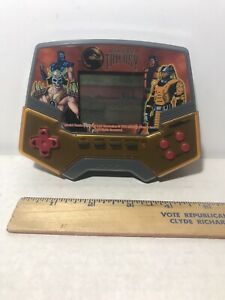 Detail Tiger Electronics Mortal Kombat Nomer 3