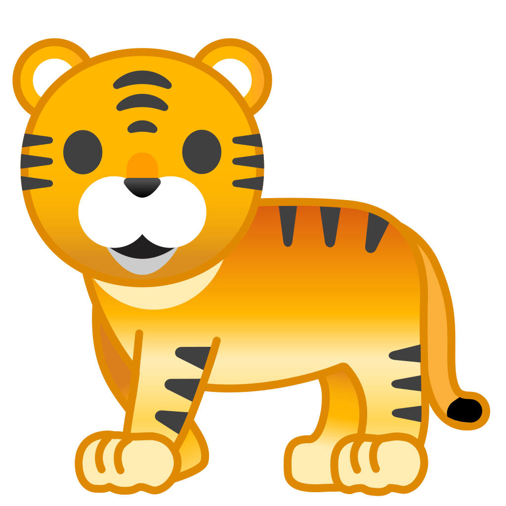 Detail Tiger Icon Png Nomer 30