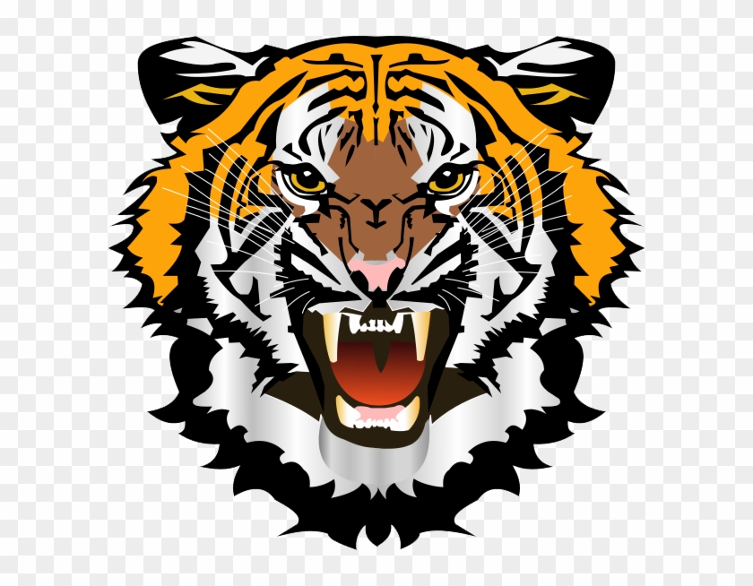 Detail Tiger Icon Png Nomer 38