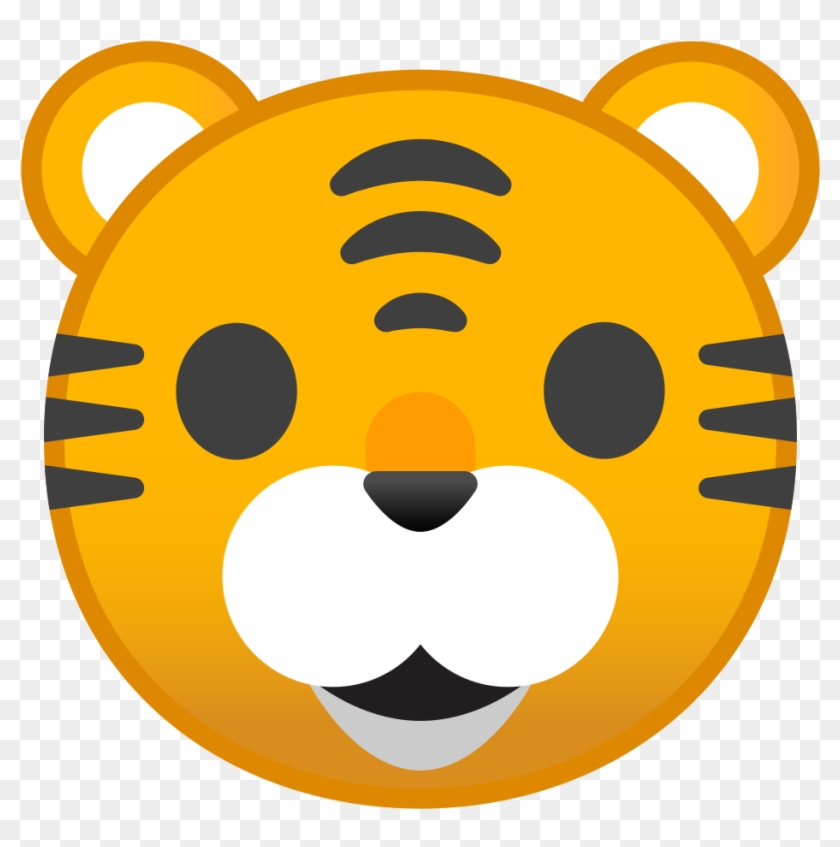 Detail Tiger Icon Png Nomer 47