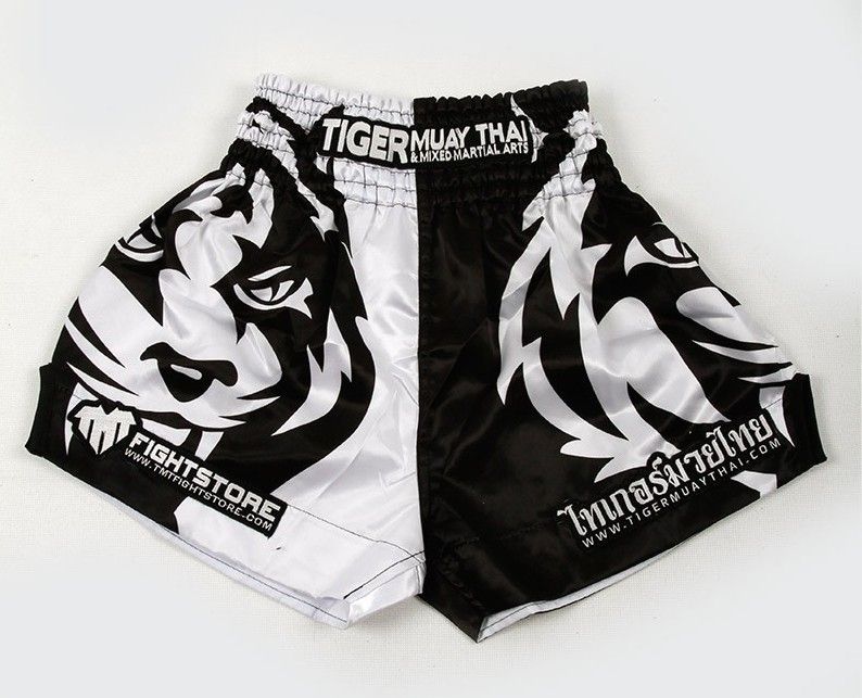 Detail Tiger Muay Thai Clothing Nomer 14