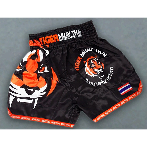 Detail Tiger Muay Thai Clothing Nomer 3