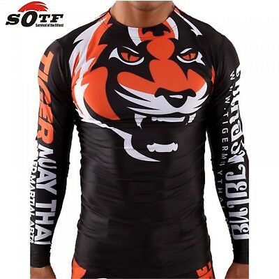 Detail Tiger Muay Thai Clothing Nomer 18