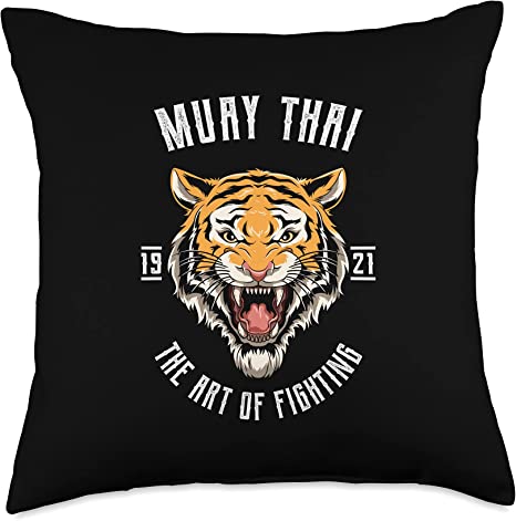 Detail Tiger Muay Thai Clothing Nomer 19