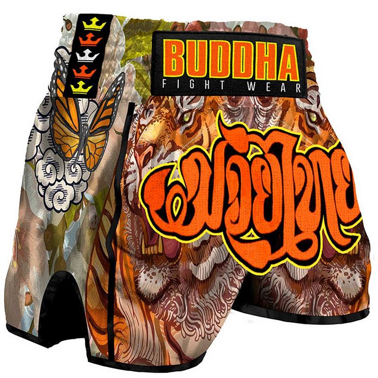 Detail Tiger Muay Thai Clothing Nomer 20