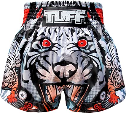 Detail Tiger Muay Thai Clothing Nomer 4