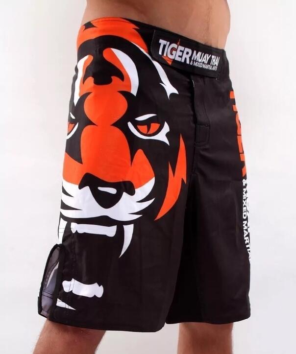 Detail Tiger Muay Thai Clothing Nomer 24