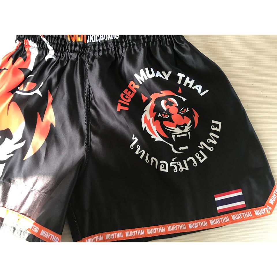 Detail Tiger Muay Thai Clothing Nomer 27