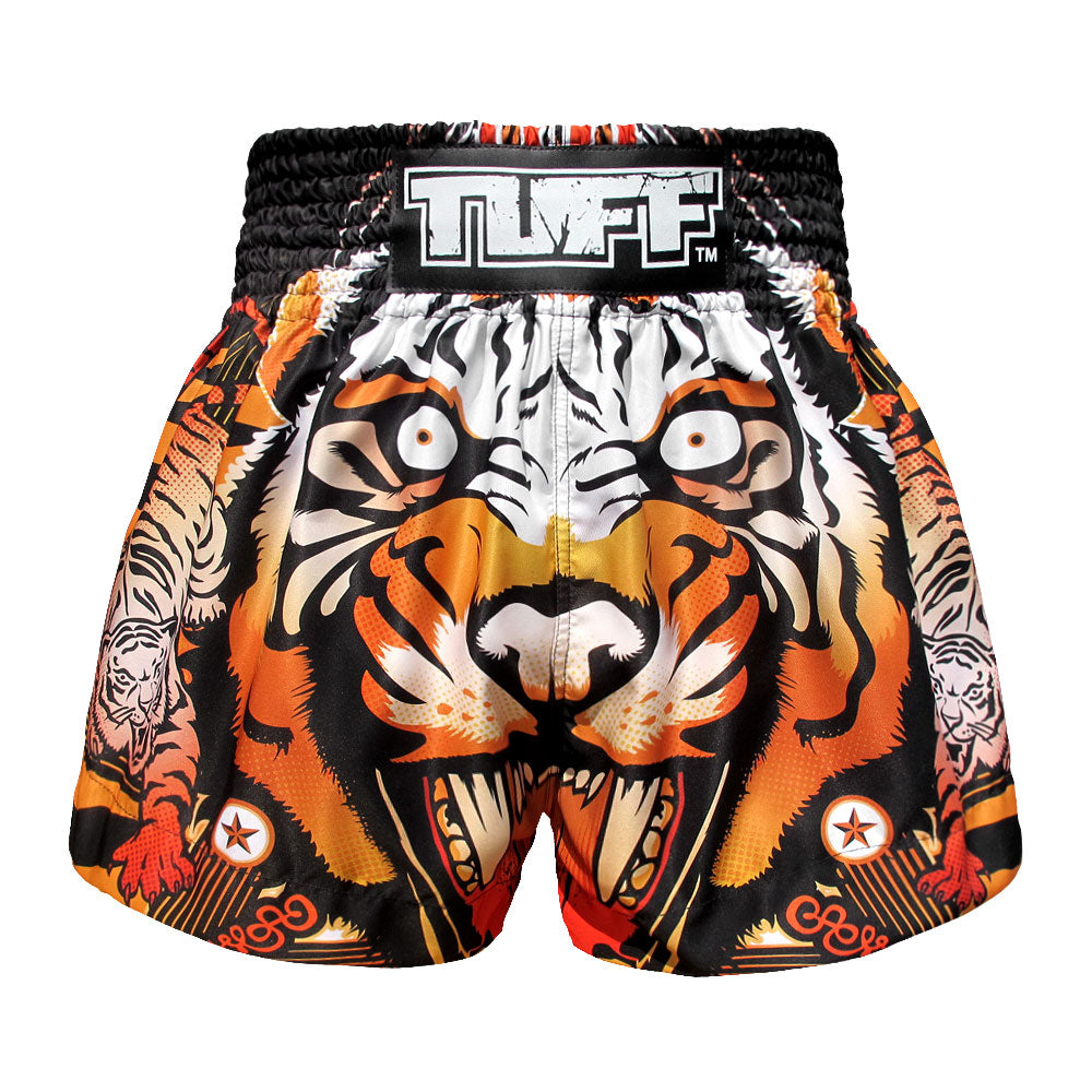 Detail Tiger Muay Thai Clothing Nomer 28