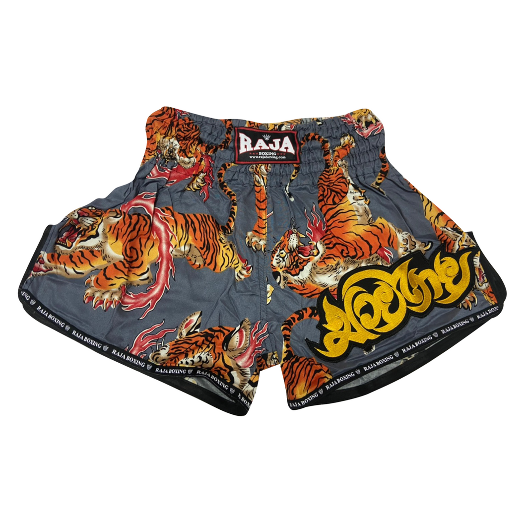 Detail Tiger Muay Thai Clothing Nomer 39