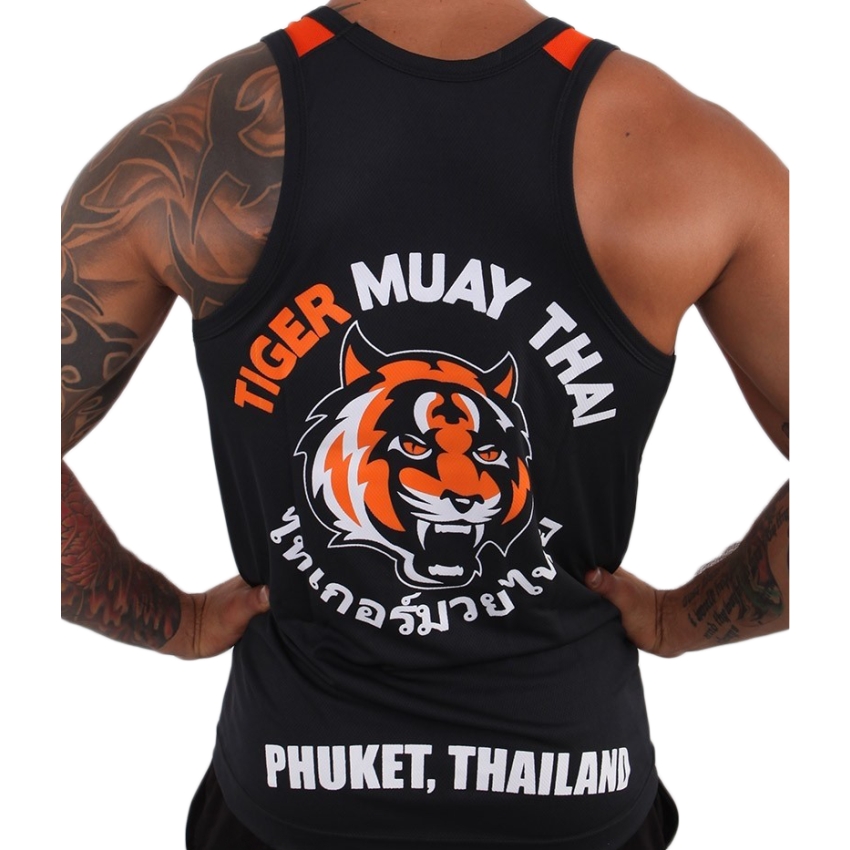 Detail Tiger Muay Thai Clothing Nomer 6