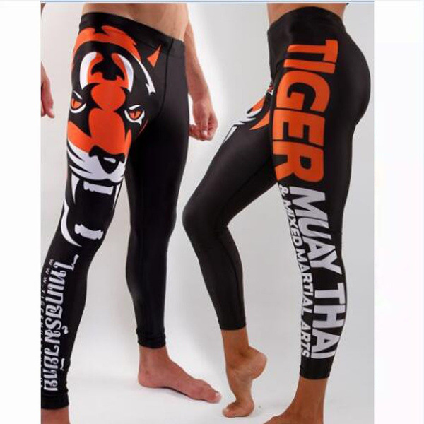 Detail Tiger Muay Thai Clothing Nomer 42