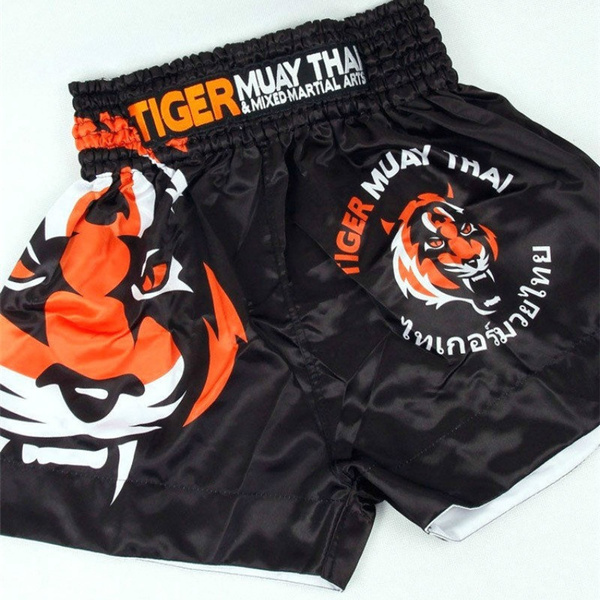 Detail Tiger Muay Thai Clothing Nomer 7