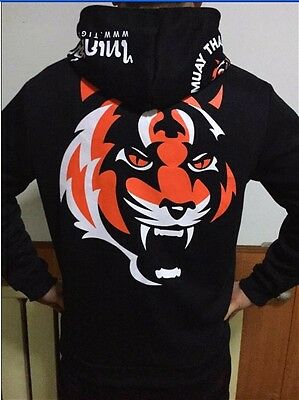 Detail Tiger Muay Thai Clothing Nomer 10