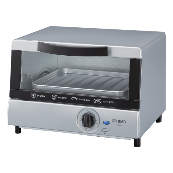 Tiger Oven Toaster - KibrisPDR