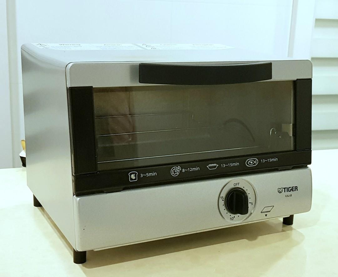 Detail Tiger Oven Toaster Nomer 14