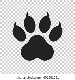 Detail Tiger Paw Clipart Nomer 38