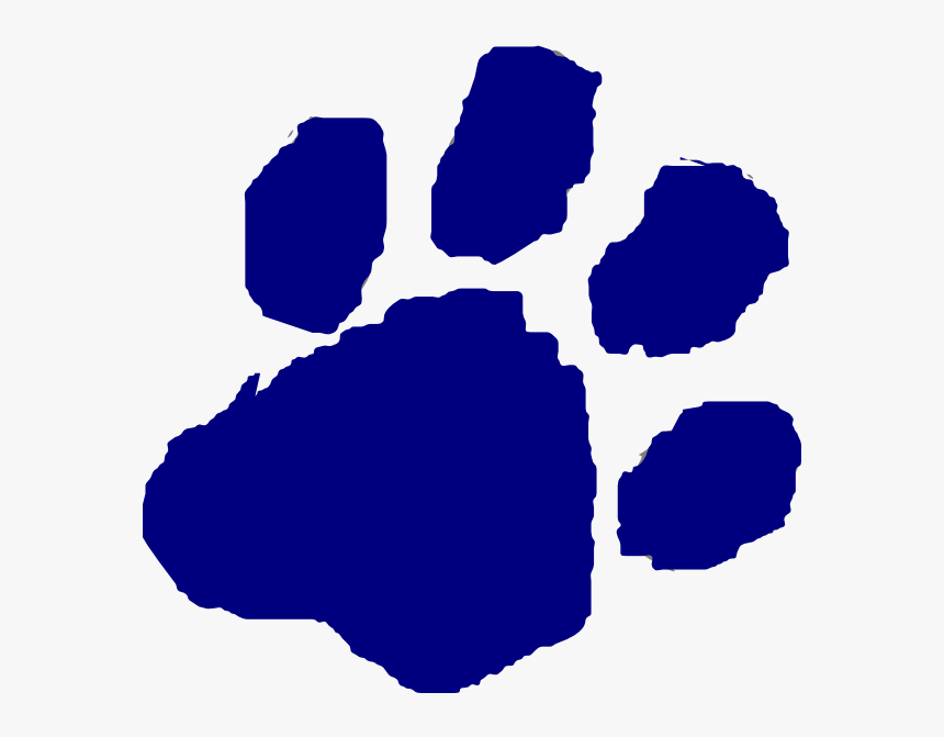 Detail Tiger Paw Print Clipart Nomer 36