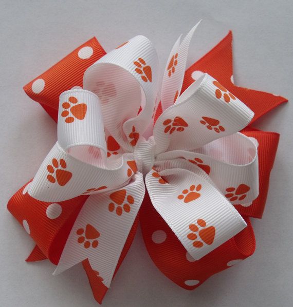 Detail Tiger Paw Ribbon Nomer 15