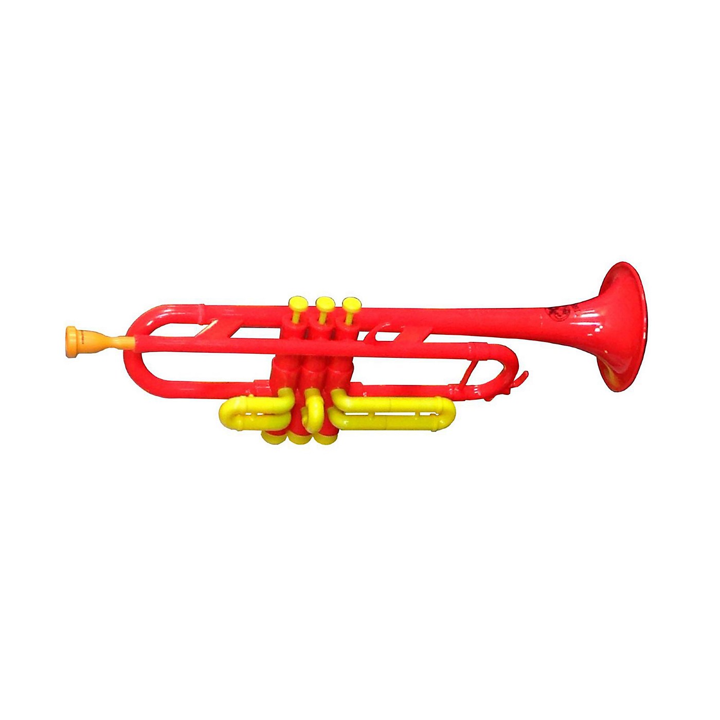 Detail Tiger Plastic Trumpet Nomer 2