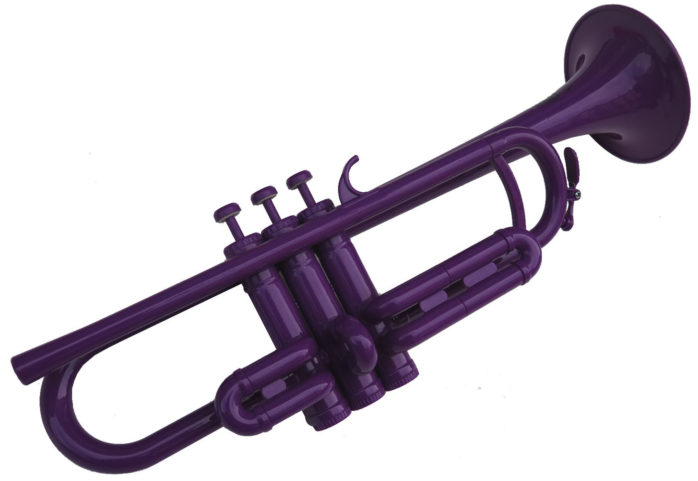Detail Tiger Plastic Trumpet Nomer 13