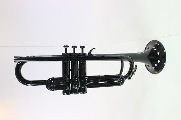 Detail Tiger Plastic Trumpet Nomer 20