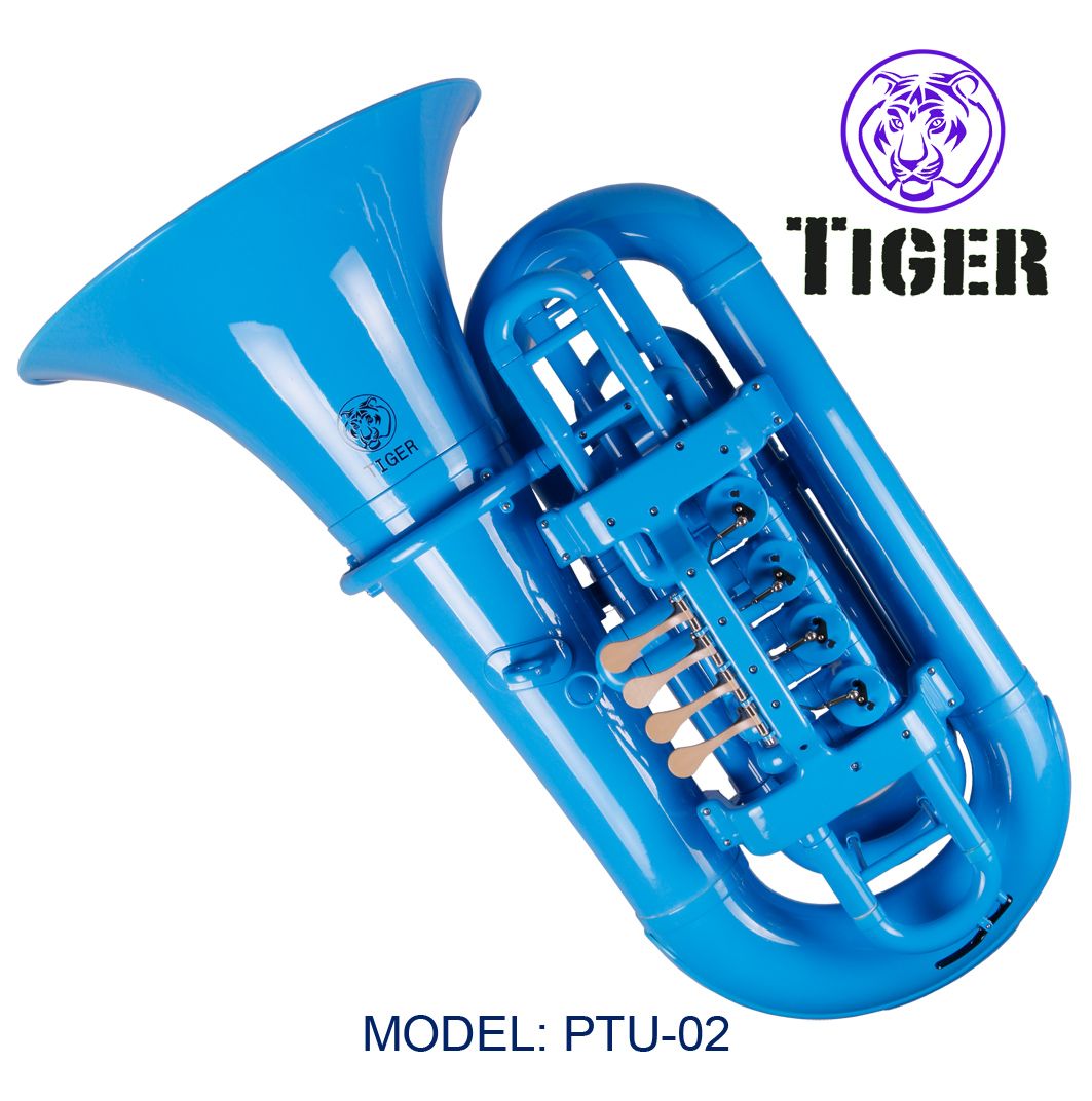 Detail Tiger Plastic Trumpet Nomer 41