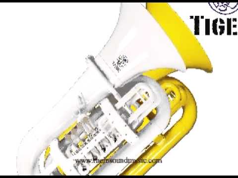 Detail Tiger Plastic Trumpet Nomer 52