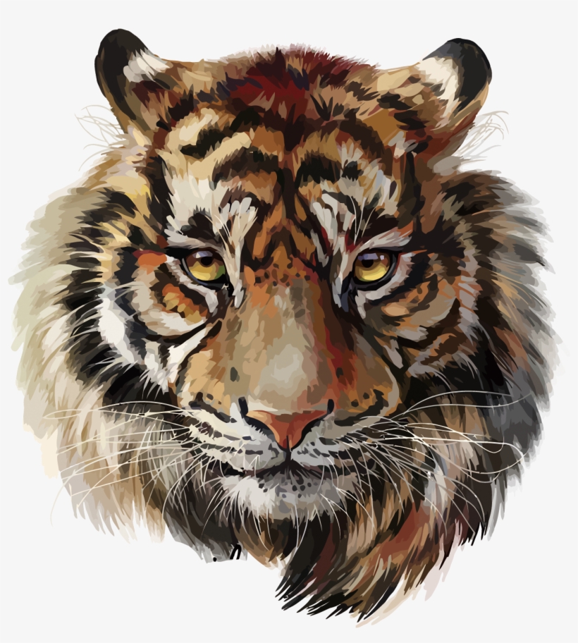 Detail Tiger Png Images Nomer 34