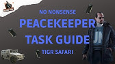 Detail Tiger Safari Escape From Tarkov Nomer 28