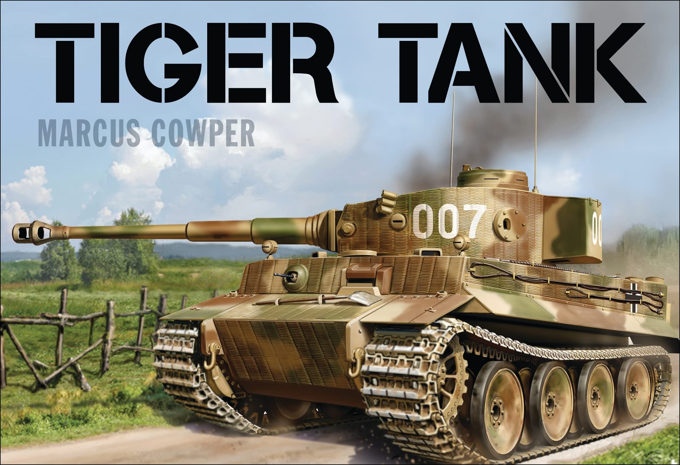 Detail Tiger Tank Images Nomer 10