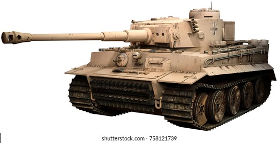 Detail Tiger Tank Images Nomer 11