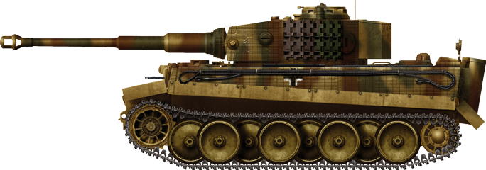 Detail Tiger Tank Images Nomer 19