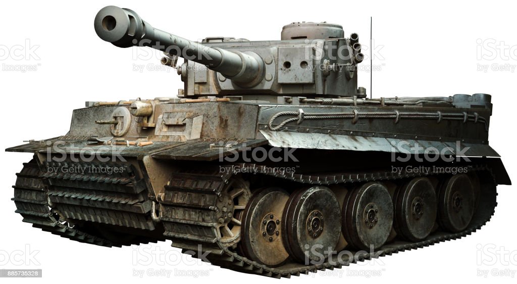 Detail Tiger Tank Images Nomer 23