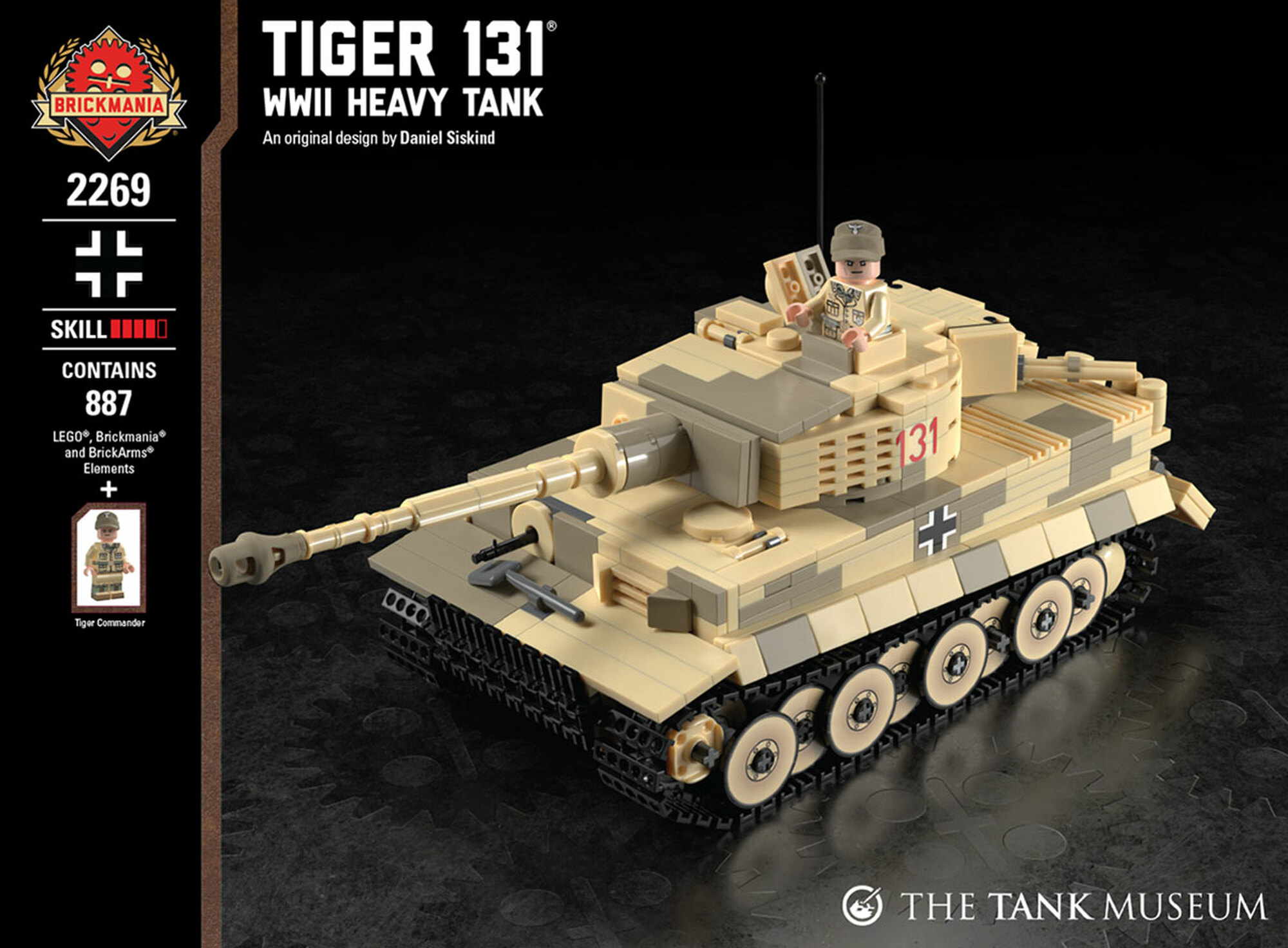 Detail Tiger Tank Images Nomer 32