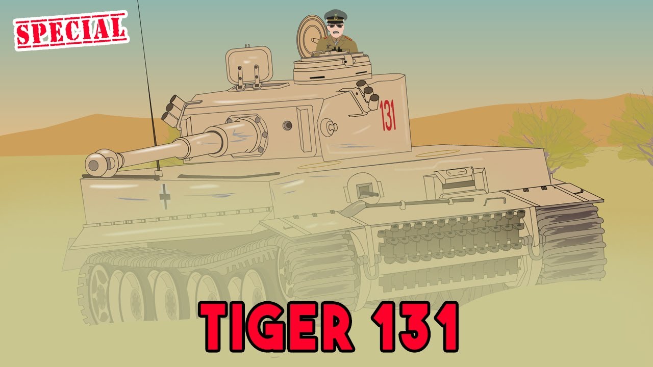 Detail Tiger Tank Images Nomer 33