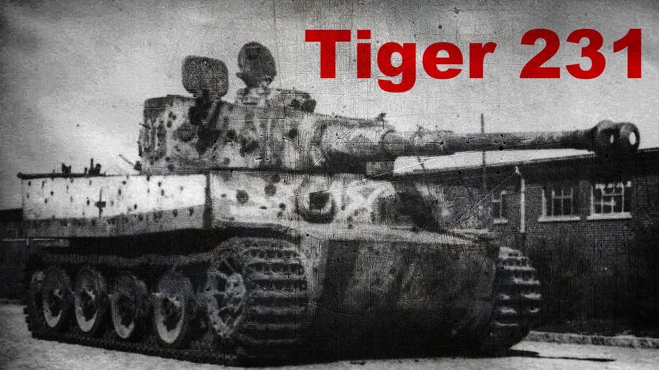 Detail Tiger Tank Images Nomer 41