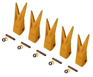 Tiger Teeth For Excavator Bucket - KibrisPDR