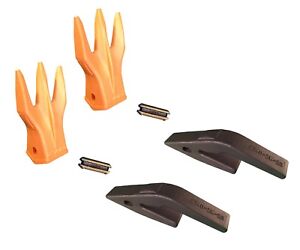 Detail Tiger Teeth For Excavator Bucket Nomer 10