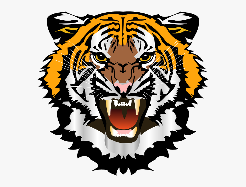 Detail Tiger Transparent Png Nomer 41
