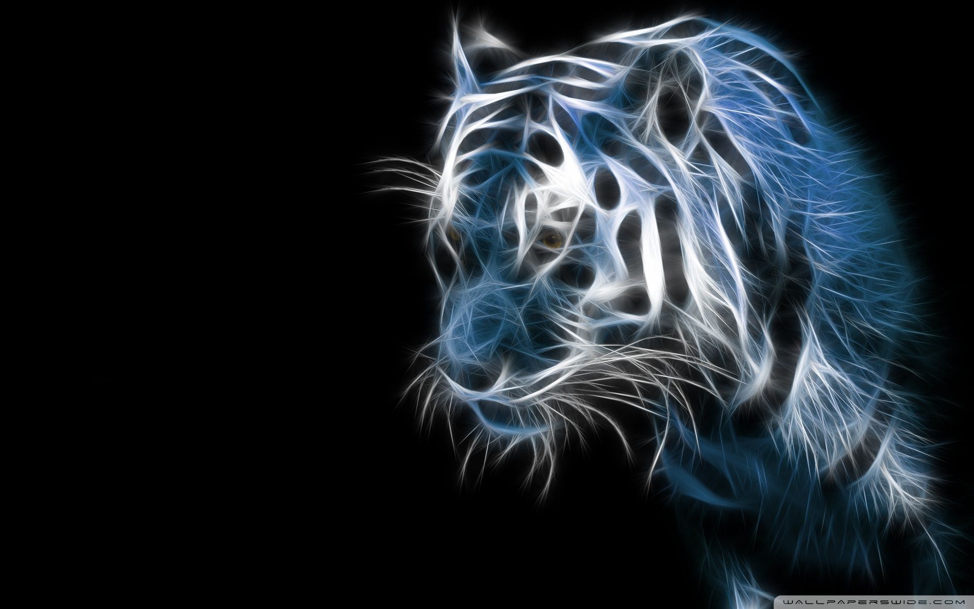 Detail Tiger Wallpaper High Resolution Nomer 9