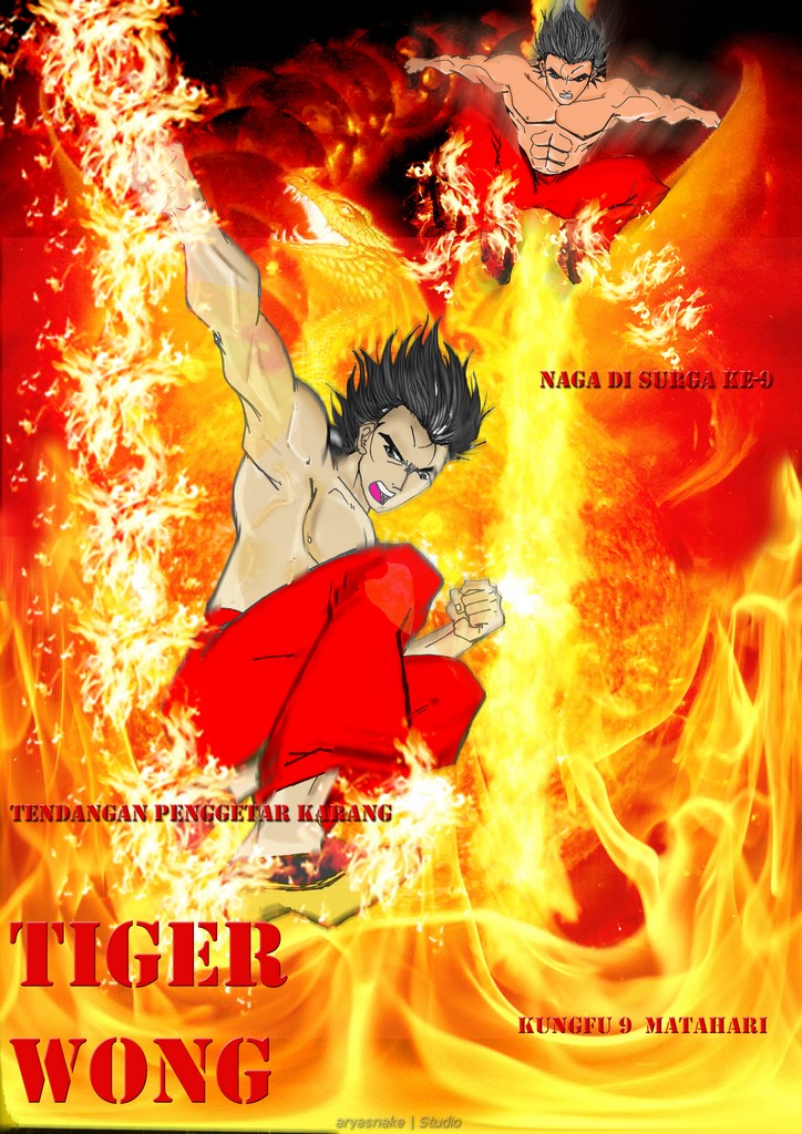 Detail Tiger Wong Wallpaper Nomer 11