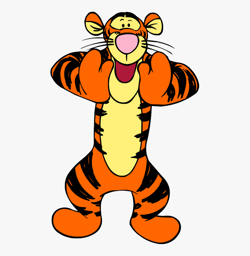 Detail Tigger And Pooh Pictures Nomer 23