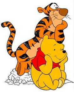 Detail Tigger And Pooh Pictures Nomer 9