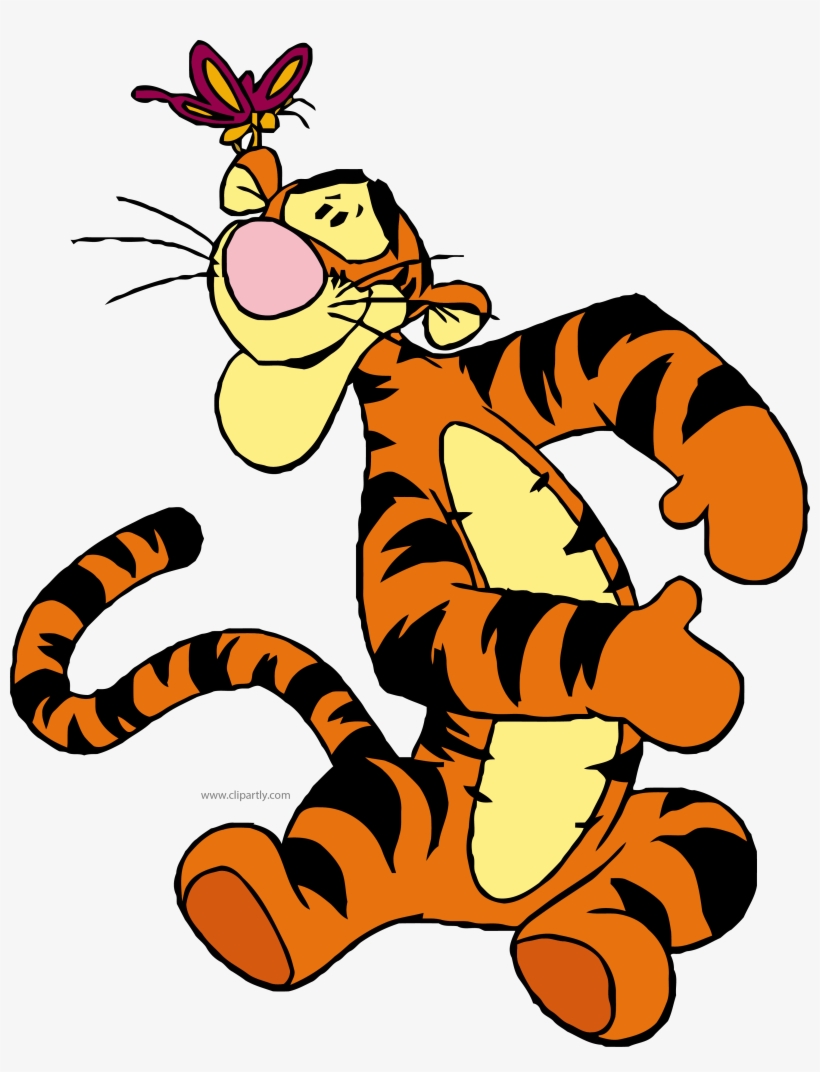 Detail Tigger Pictures To Download Nomer 5