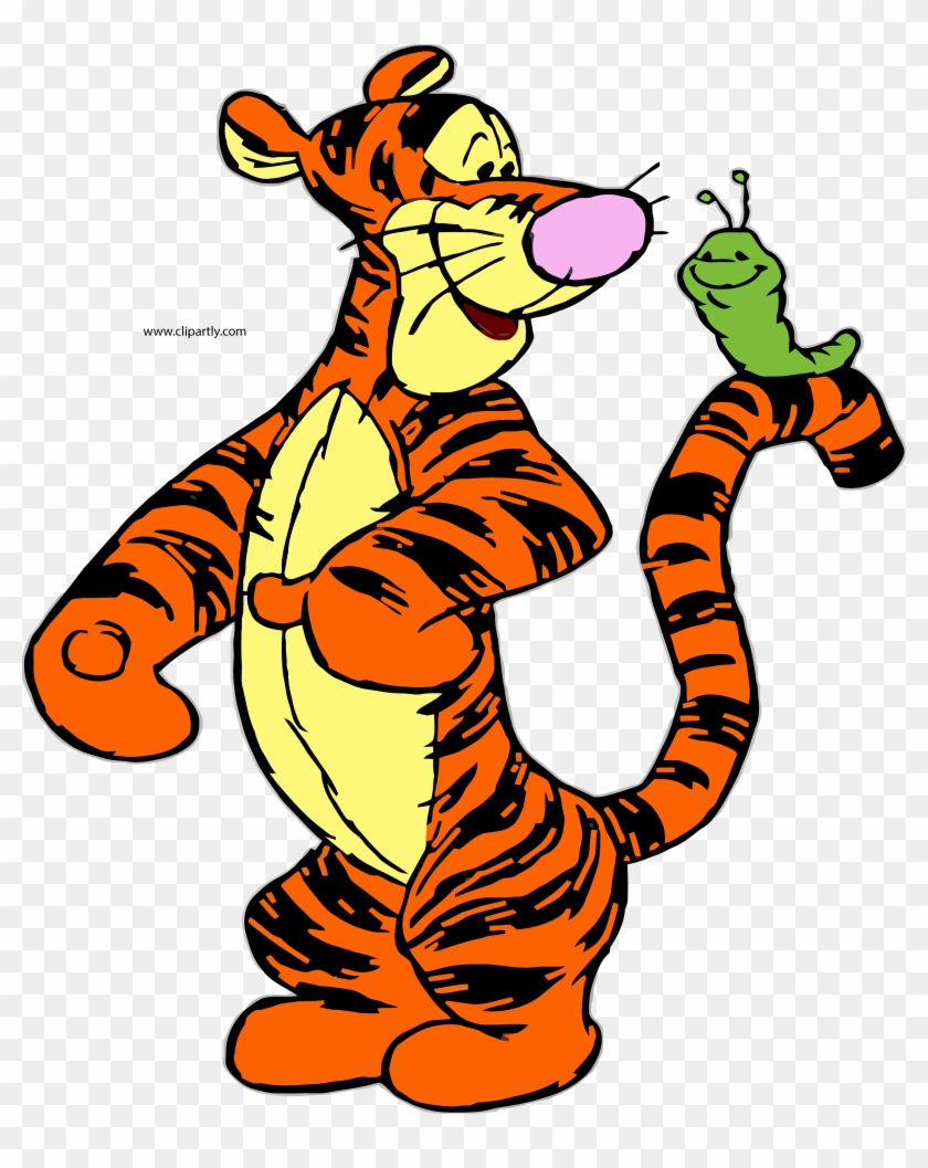 Detail Tigger Pictures To Download Nomer 15