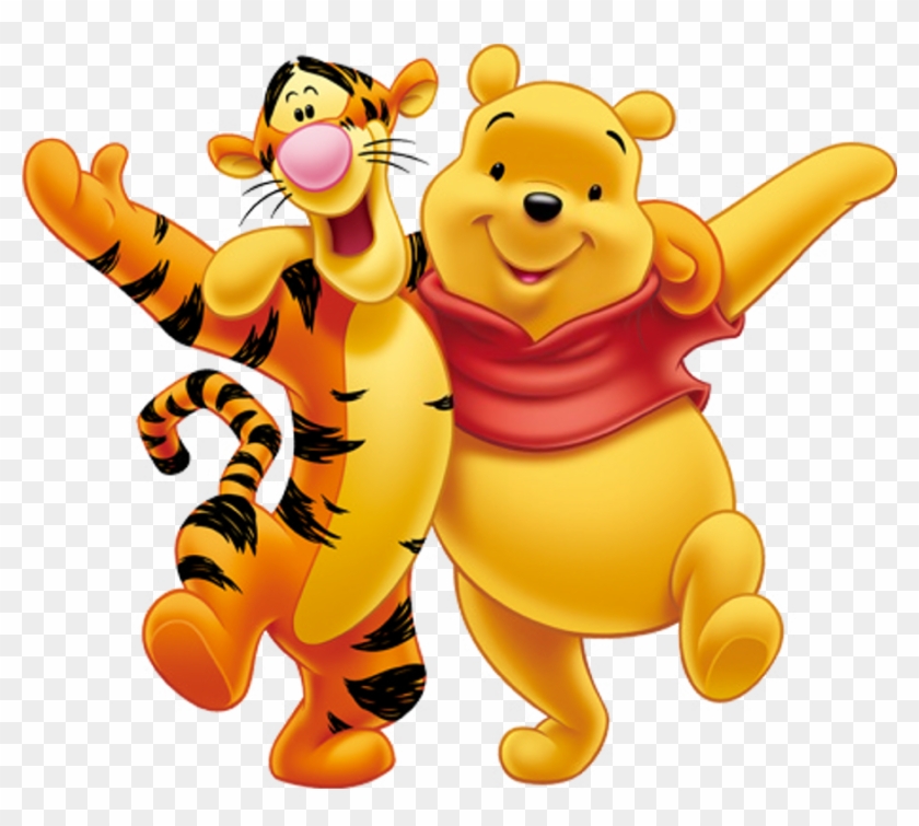 Detail Tigger Pictures To Download Nomer 33