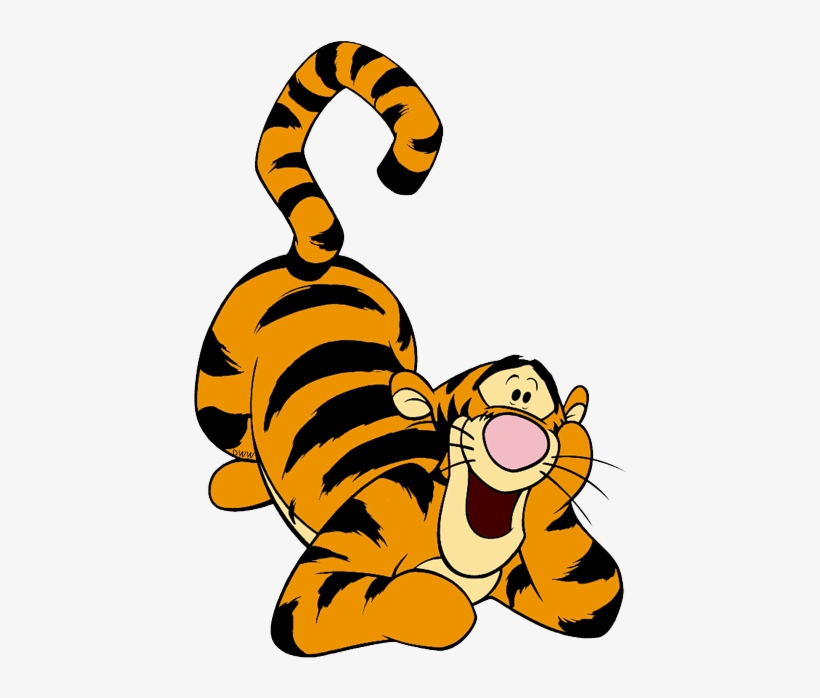 Detail Tigger Pictures To Download Nomer 3